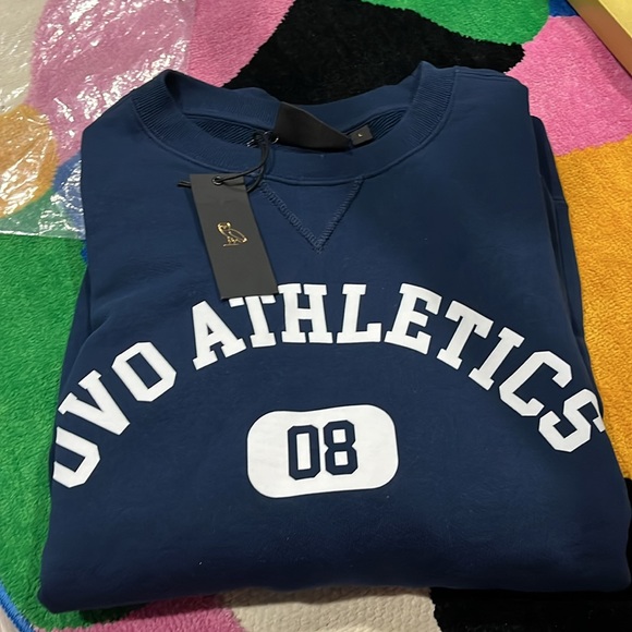 Sweater crew neck for sale for men 100% authentic brand new - Picture 6 of 7